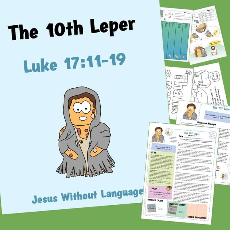 The 10th Leper - Luke 17