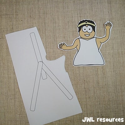 David Dances Balancing Craft cut