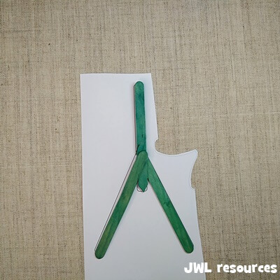 David Dances Balancing Craft frame