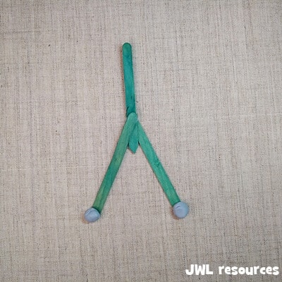 David Dances Balancing Craft weights