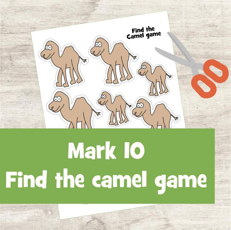 Link image for PDF camel game
