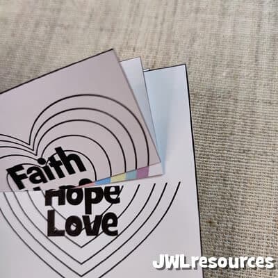 love is craft stage 4