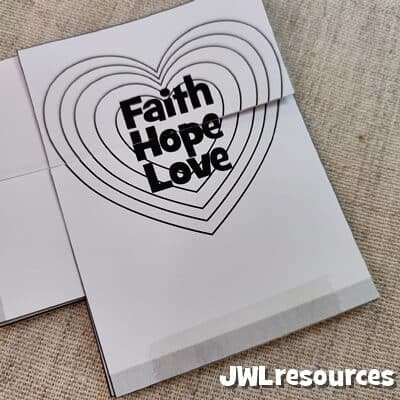 love is craft stage 5