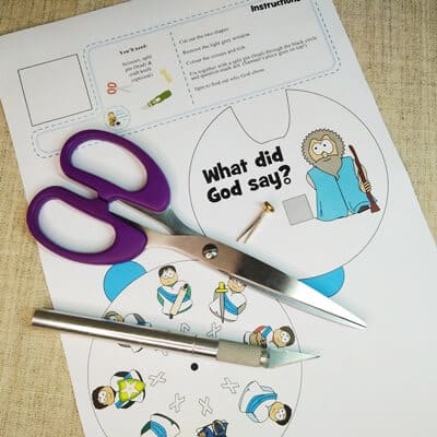 David Anointed Craft setup