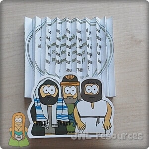  Tough Questions craft 2