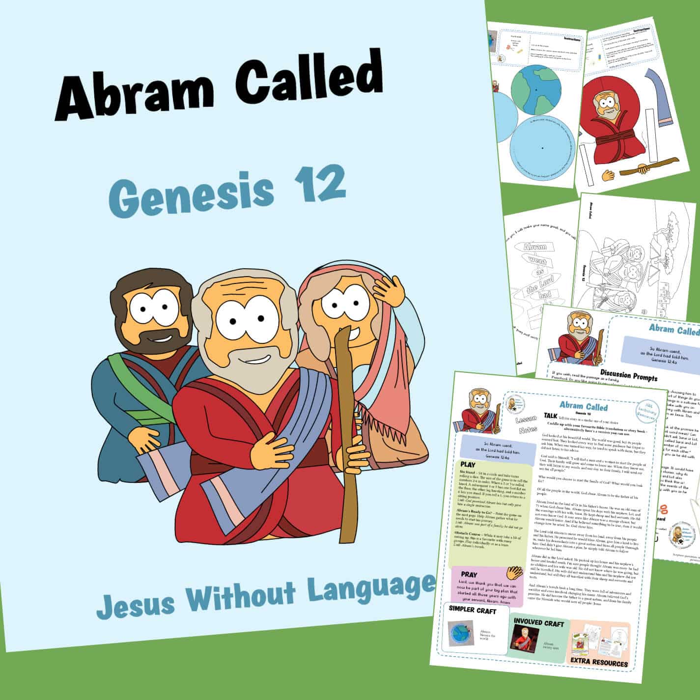 Abram Called - Genesis 12