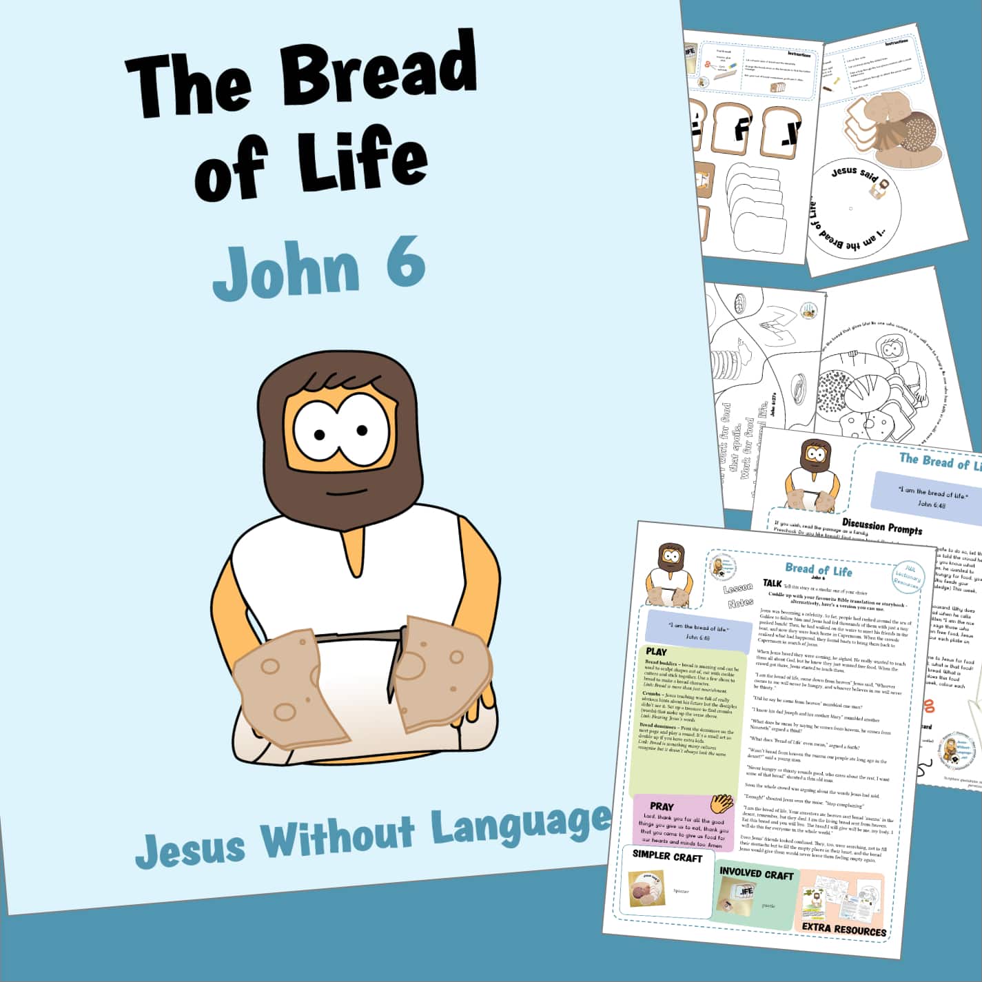 The Bread of Life - John 6