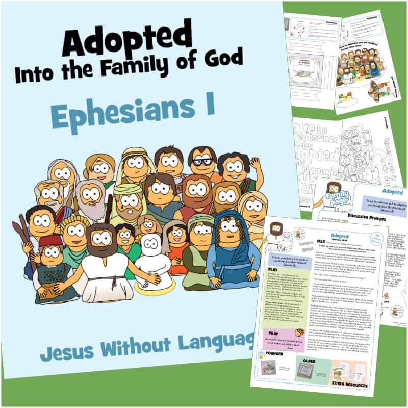 Adopted - Ephesians 1