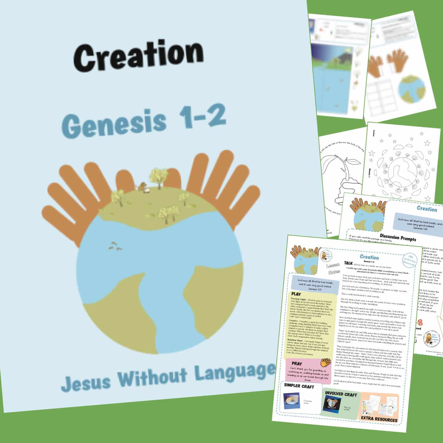 Creation - Genesis 1