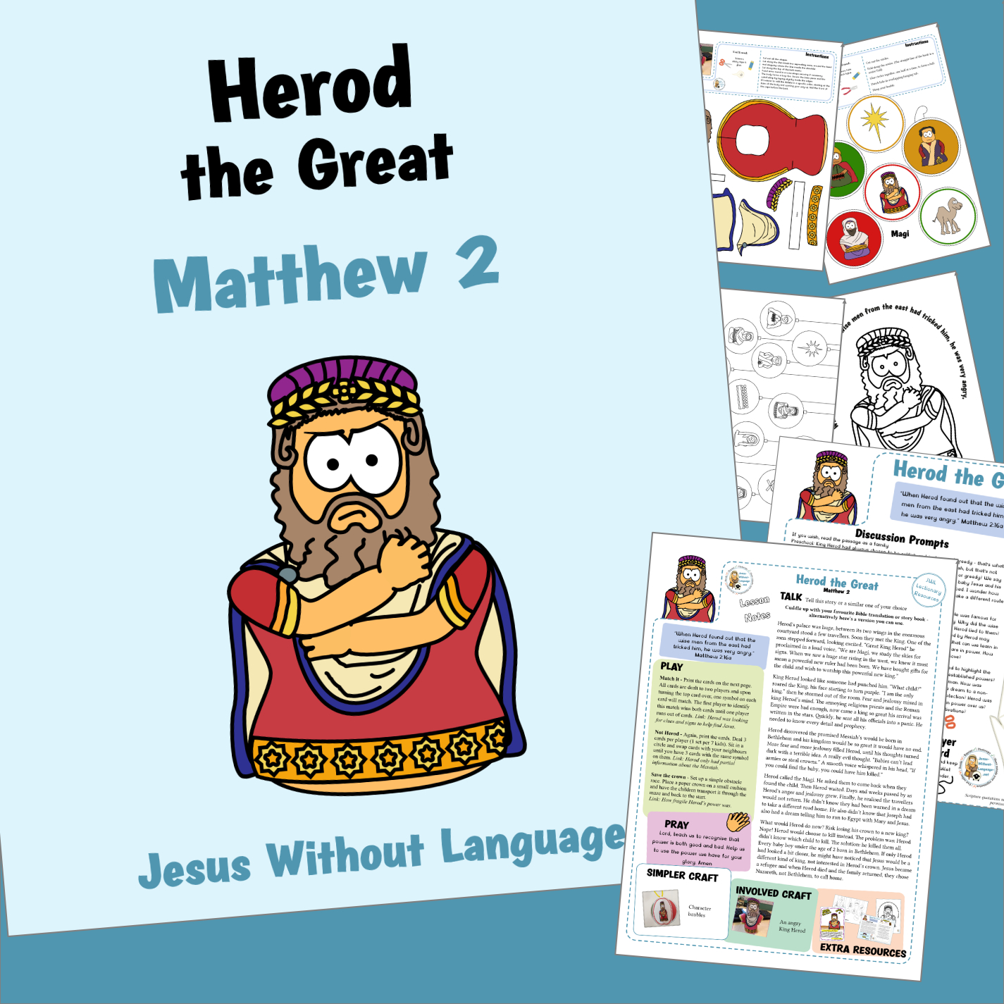 Herod the Great - Matthew 2