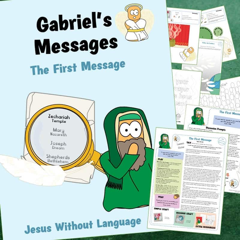 Gabriel's Messages - Zechariah