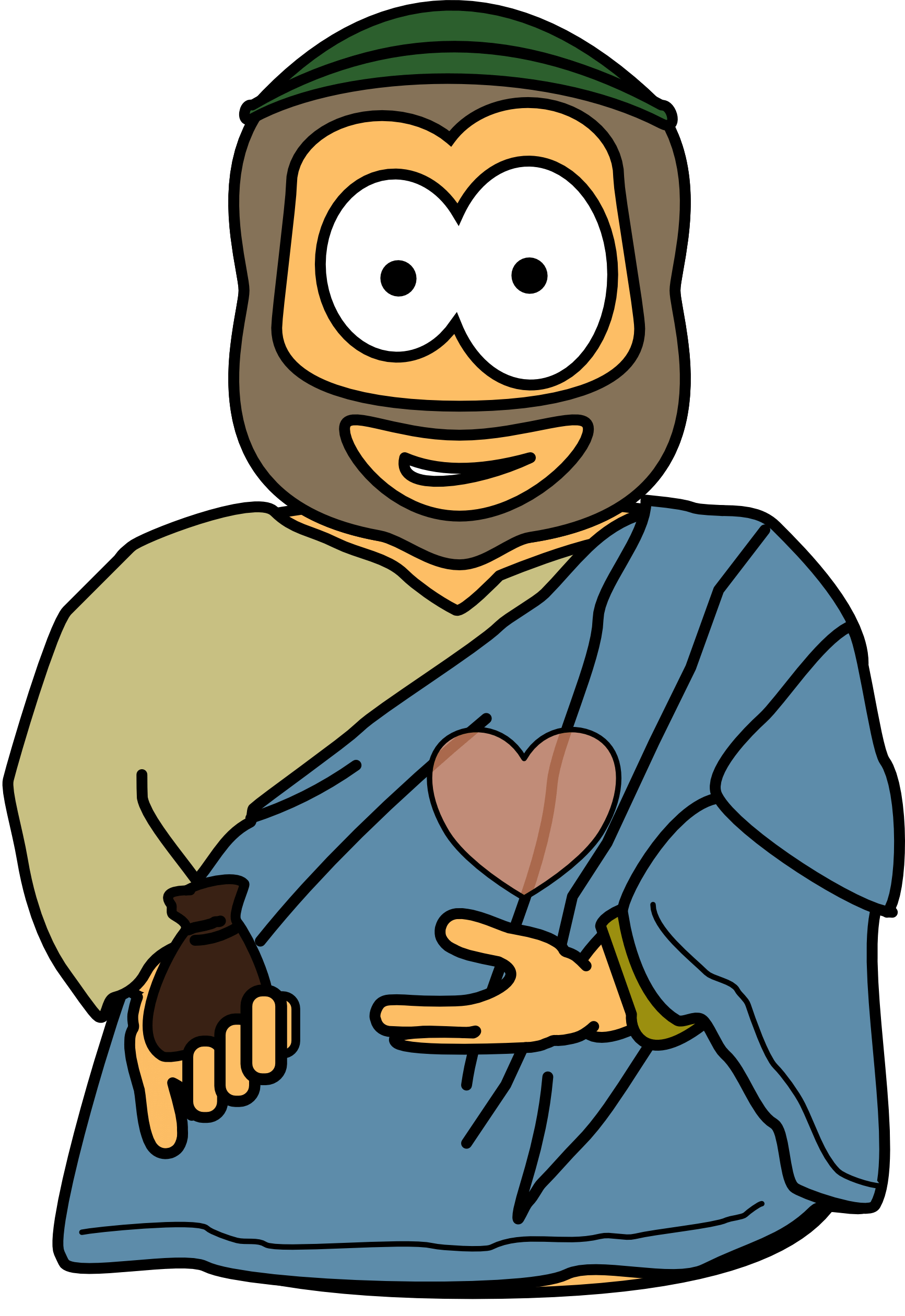 Shared Owners (Acts 4) Barnabas