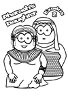 75-baby-Pharaoh-Daughter-colouring
