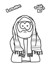 78-Colouring-page-levite