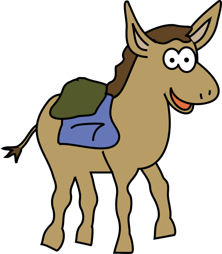 78-donkey
