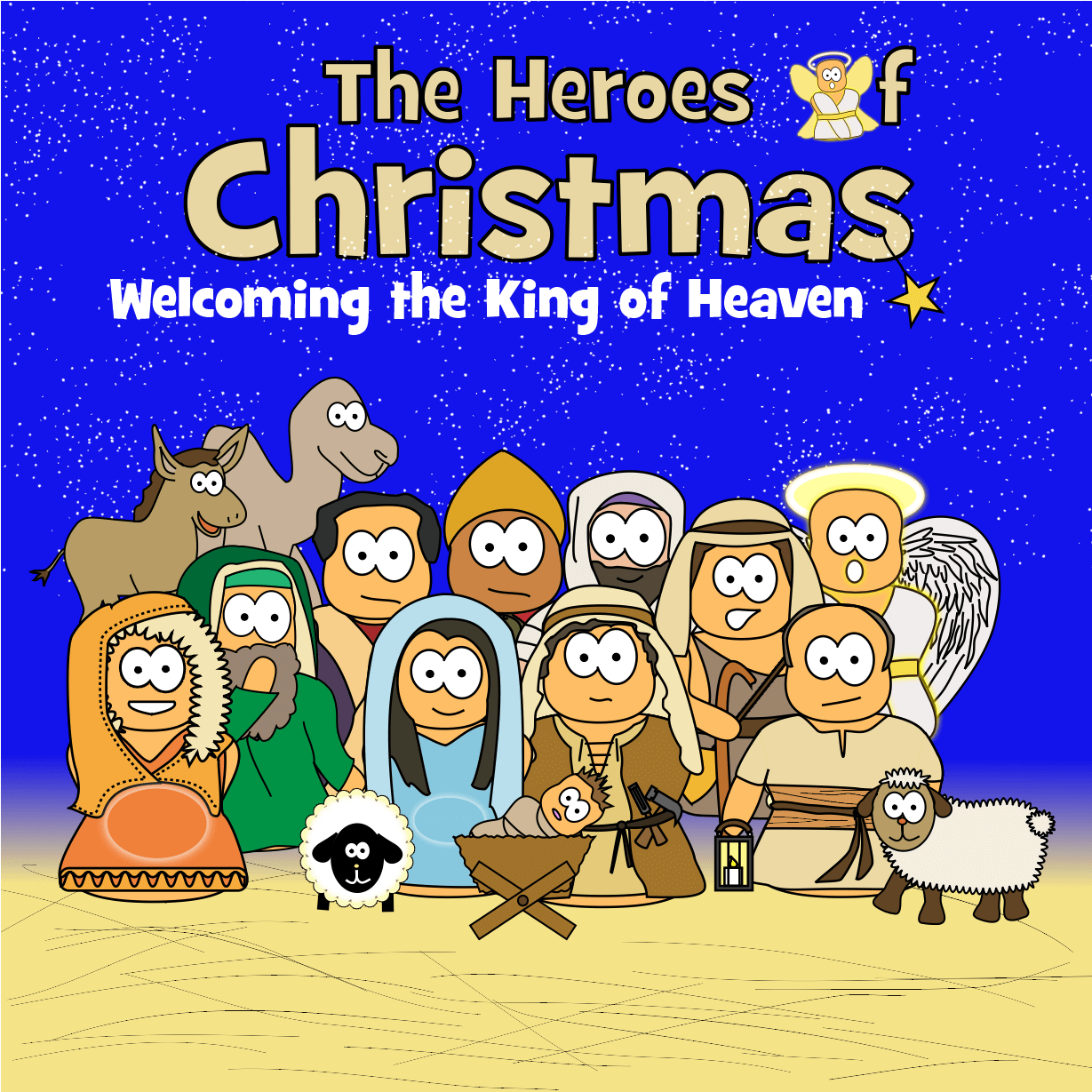 Christmas (traditional) -4  lessons