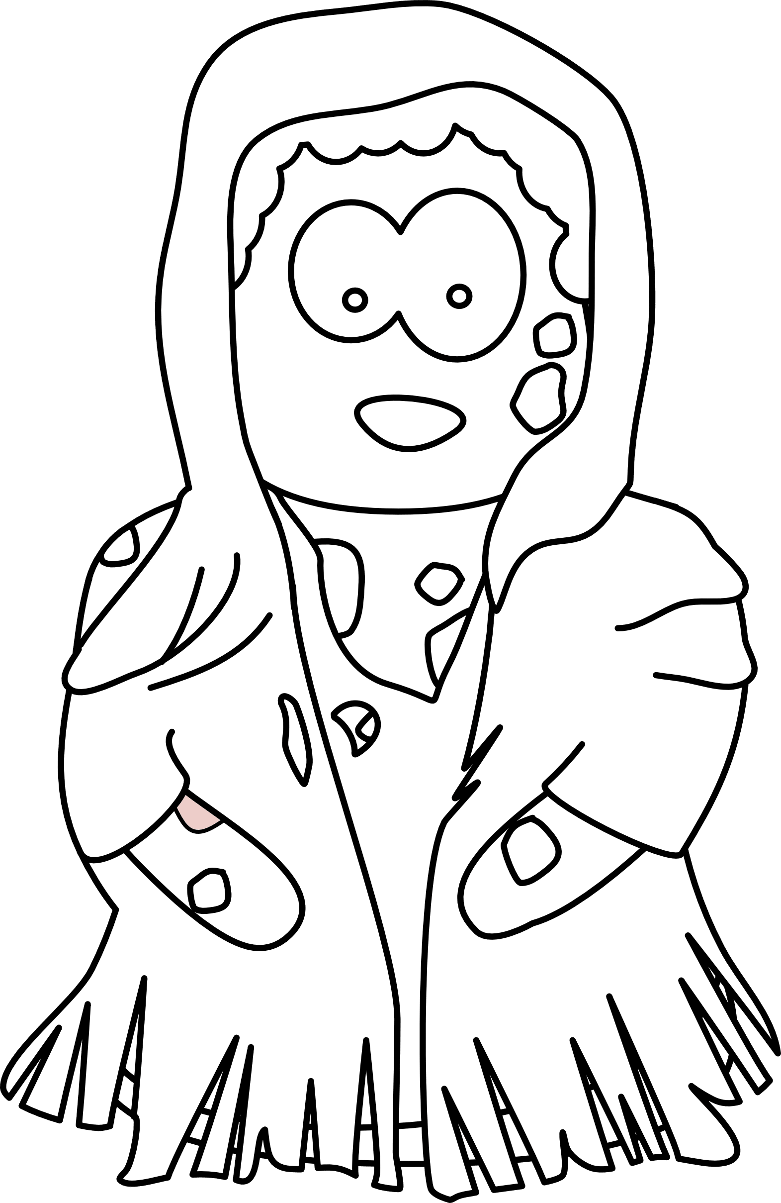 Character image 10th leper blank