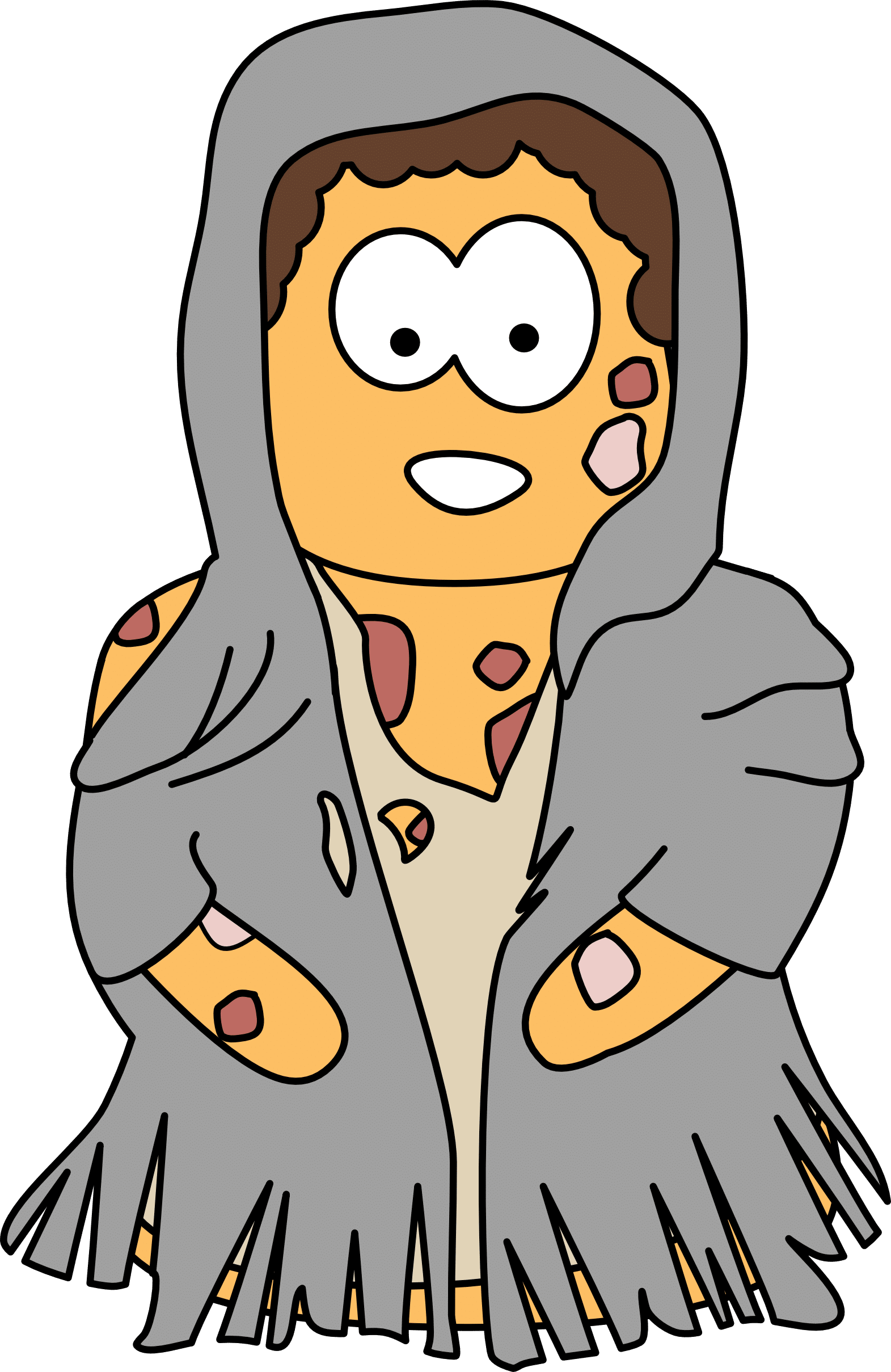 Character image 10th leper colour